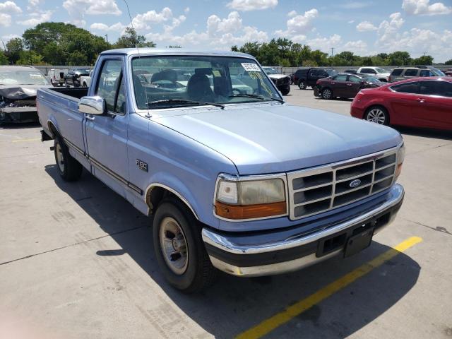 FORD F150 1996 with VIN 1FTEF15N7TLB17172 - Photo from auction