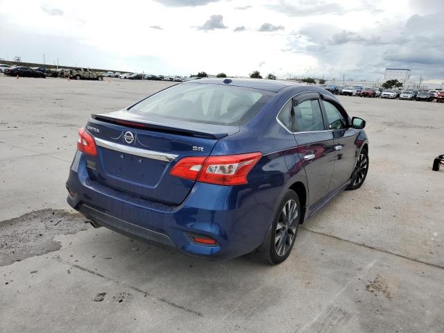 Photo 4 from auction – 2017 NISSAN SENTRA S with VIN 3N1AB7AP0HY304632
