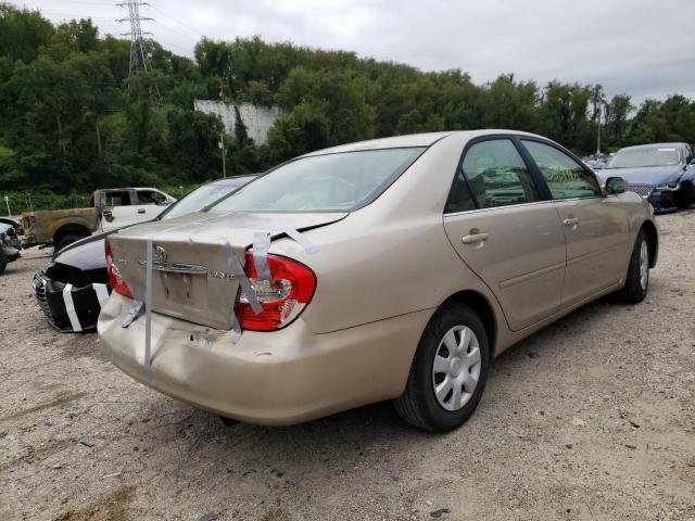 Photo 4 from auction – 2003 TOYOTA CAMRY LE with VIN 4T1BE32K93U772824