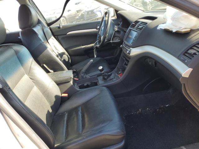 Photo 5 from auction – 2004 ACURA TSX with VIN JH4CL95994C013896