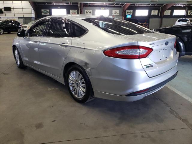 Photo 3 from auction – 2013 FORD FUSION SE with VIN 3FA6P0PU9DR308259