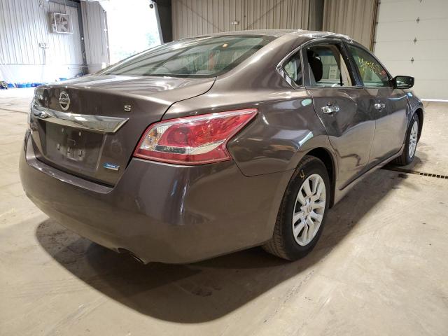 Photo 4 from auction – 2013 NISSAN ALTIMA with VIN 1N4AL3AP7DC158581