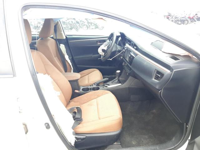 Photo 5 from auction – 2015 TOYOTA COROLLA L with VIN 5YFBURHE2FP344347