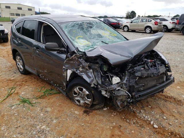 Photo 1 from auction – 2013 HONDA CR-V with VIN 2HKRM4H3XDH657589