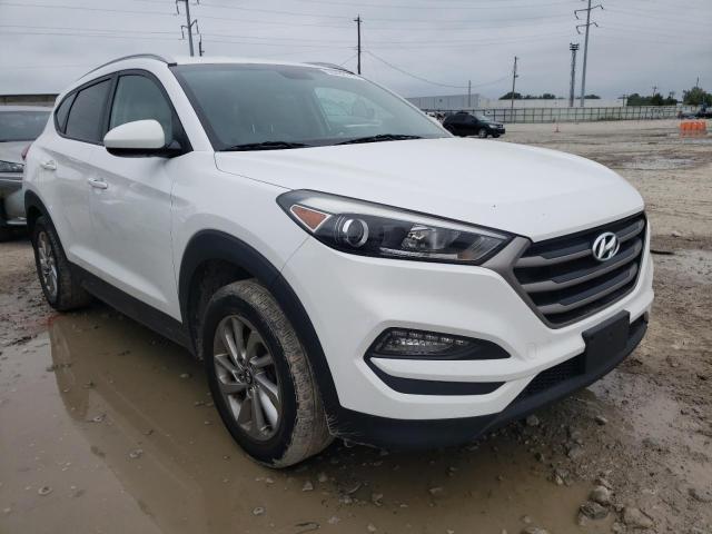 HYUNDAI TUCSON LIM 2016 with VIN KM8J33A49GU251001 - Photo from auction