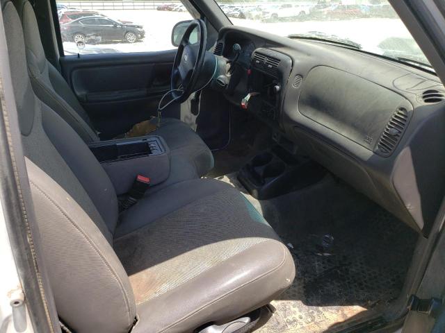 Photo 5 from auction – 2001 FORD RANGER SUP with VIN 1FTYR14V91PB14723