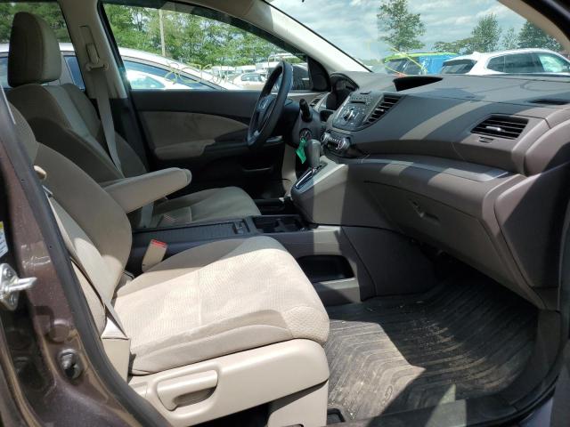 Photo 5 from auction – 2012 HONDA CR-V EX with VIN 5J6RM4H56CL000276