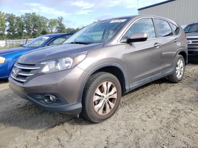 Photo 2 from auction – 2014 HONDA CR-V EX with VIN 2HKRM3H54EH512545