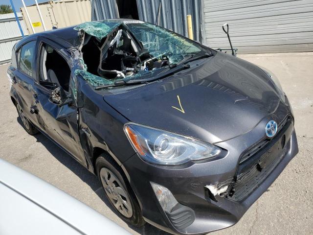 TOYOTA PRIUS C 2016 with VIN JTDKDTB33G1131353 - Photo from auction