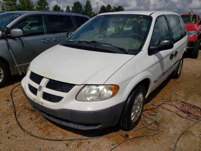 Photo 2 from auction – 2003 DODGE CARAVAN C/ with VIN 1D4GP21393B334215