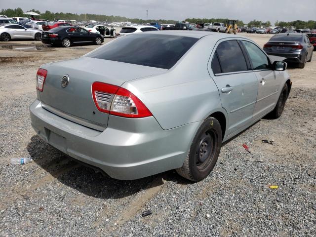 Photo 4 from auction – 2006 MERCURY MILAN with VIN 3MEFM07Z86R618404