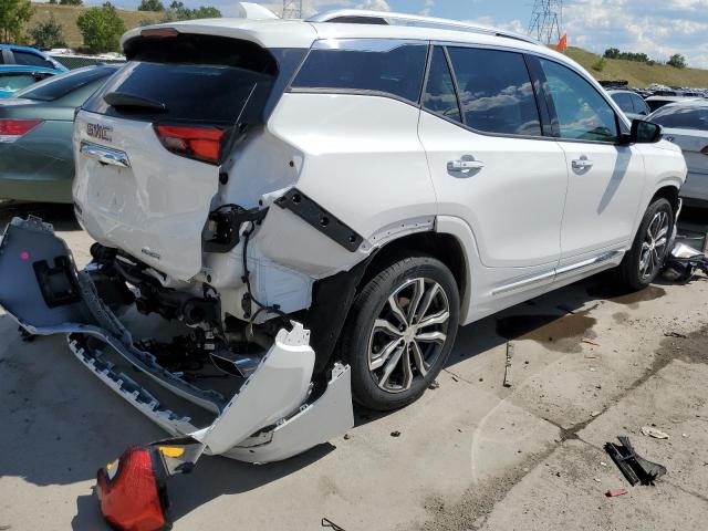 Photo 4 from auction – 2019 GMC TERRAIN DE with VIN 3GKALXEX2KL292481