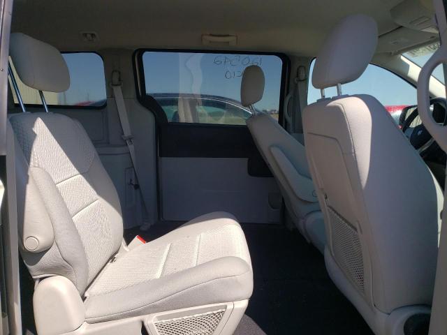Photo 6 from auction – 2010 DODGE GRAND CARA with VIN 2D4RN4DE4AR197609