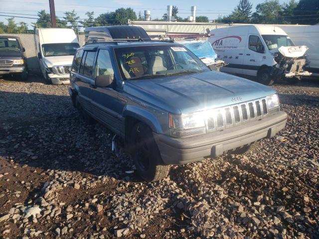 JEEP GRND CHERO 1994 with VIN 1J4GZ58Y1RC153147 - Photo from auction