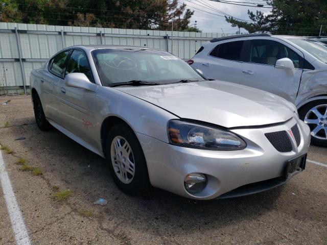 PONTIAC GRAND PRIX 2004 with VIN 2G2WP522341182227 - Photo from auction
