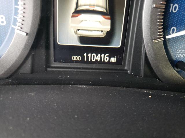 Photo 8 from auction – 2015 TOYOTA SIENNA XLE with VIN 5TDYK3DC4FS652080