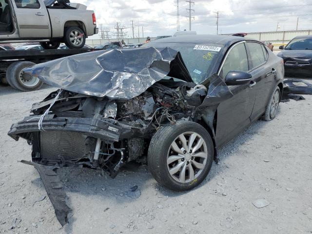 Photo 2 from auction – 2015 KIA OPTIMA EX with VIN 5XXGN4A74FG482398