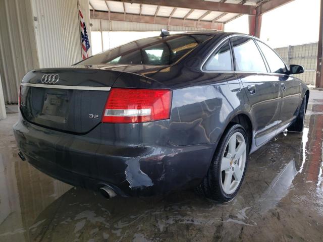 Photo 4 from auction – 2008 AUDI A6 3.2 with VIN WAUAH74F88N045963
