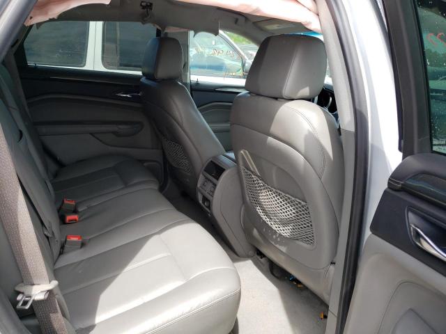 Photo 6 from auction – 2011 CADILLAC SRX with VIN 3GYFNGEY8BS557425