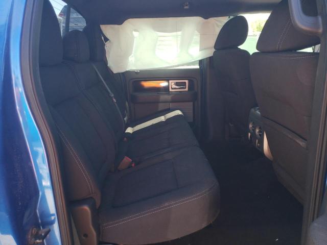 Photo 6 from auction – 2011 FORD F150 SUPER with VIN 1FTFW1ET0BFB97382