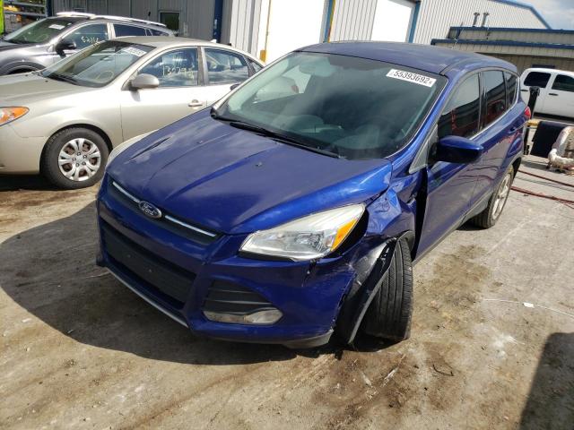 Photo 2 from auction – 2015 FORD ESCAPE SE with VIN 1FMCU0GX7FUA61251