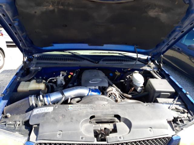 Photo 7 from auction – 2004 CHEVROLET SILVERADO with VIN 2GCEC19T641254063