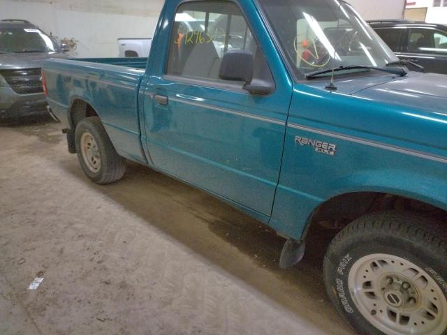 Photo 9 from auction – 1994 FORD RANGER with VIN 1FTCR10A9RUC78368