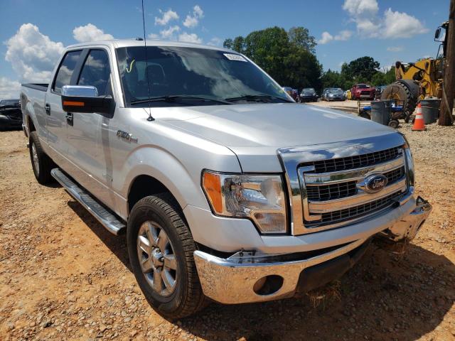 Photo 1 from auction – 2013 FORD F150 SUPER with VIN 1FTFW1ET6DFC03849