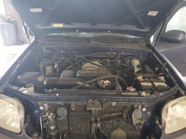 Photo 7 from auction – 2001 TOYOTA SEQUOIA with VIN 5TDBT44A01S012030