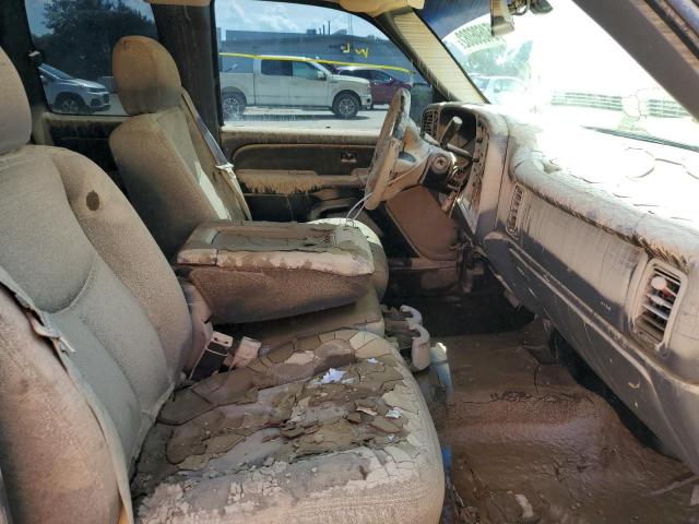 Photo 5 from auction – 2003 CHEVROLET SILVERADO with VIN 1GCEK19T73E279361