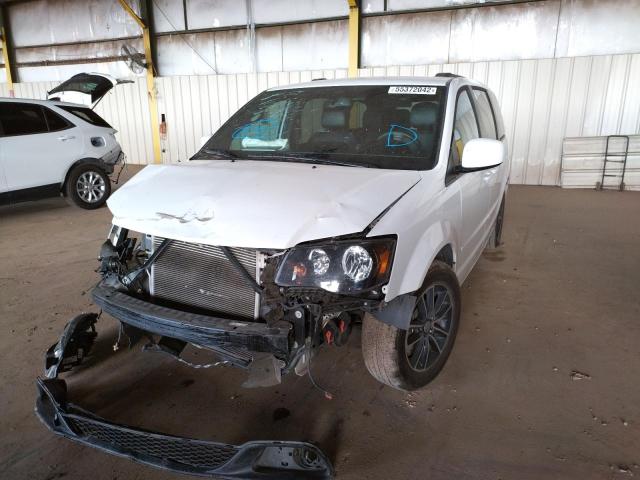 Photo 2 from auction – 2017 DODGE GRAND CARA with VIN 2C4RDGEG0HR693129