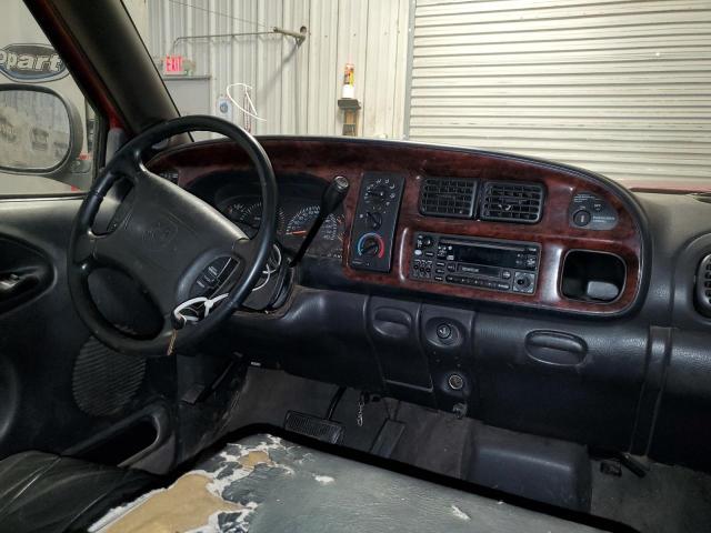 Photo 9 from auction – 1999 DODGE RAM 2500 with VIN 1B7KC236XXJ579482