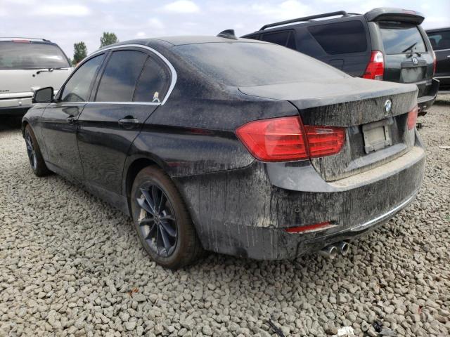 Photo 3 from auction – 2013 BMW 328 I SULE with VIN WBA3C1C58DF443840