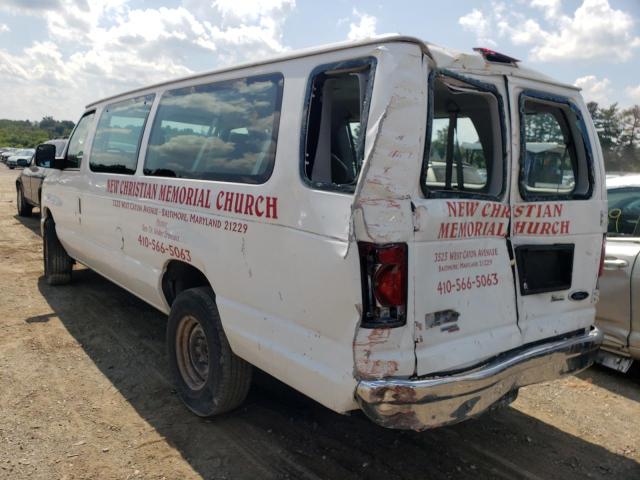 Photo 3 from auction – 2012 FORD ECONOLINE with VIN 1FBSS3BL2CDA56065