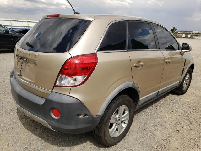 Photo 4 from auction – 2008 SATURN VUE XE with VIN 3GSCL33P78S500602