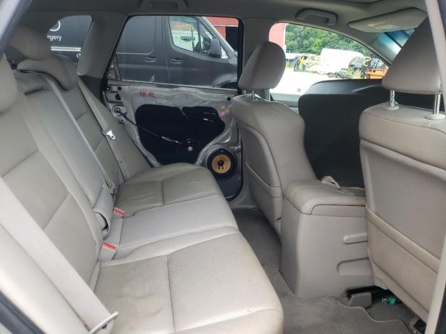 Photo 6 from auction – 2010 ACURA RDX with VIN 5J8TB1H2XAA008395