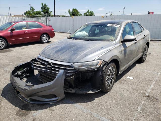 Photo 2 from auction – 2020 VOLKSWAGEN JETTA S with VIN 3VWCB7BU3LM047862