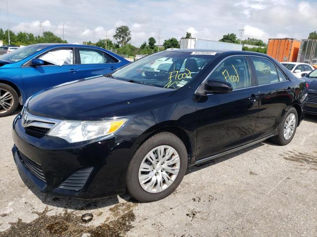 Photo 2 from auction – 2012 TOYOTA CAMRY BASE with VIN 4T4BF1FK4CR243122