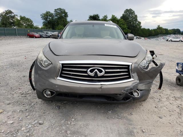Photo 9 from auction – 2012 INFINITI FX35 with VIN JN8AS1MW0CM152915