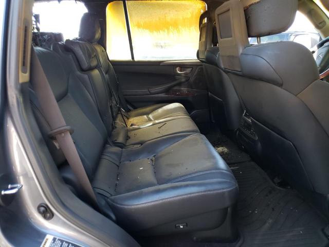 Photo 6 from auction – 2015 LEXUS LX 570 with VIN JTJHY7AX0F4174035
