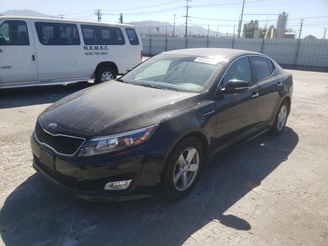 Photo 2 from auction – 2015 KIA OPTIMA LX with VIN KNAGM4A70F5661574