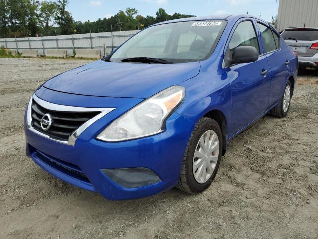 Photo 2 from auction – 2015 NISSAN VERSA S with VIN 3N1CN7AP5FL875933