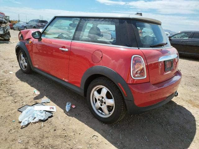 Photo 3 from auction – 2008 MINI COOPER with VIN WMWMF33568TT65590