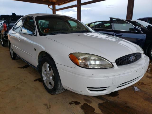 FORD TAURUS SES 2004 with VIN 1FAFP55S14A149620 - Photo from auction