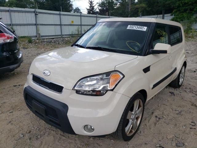 Photo 2 from auction – 2010 KIA SOUL + with VIN KNDJT2A20A7137939