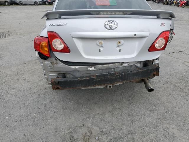 Photo 9 from auction – 2010 TOYOTA COROLLA BA with VIN 1NXBU4EE1AZ337629