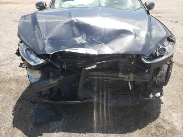 Photo 9 from auction – 2016 FORD FUSION SE with VIN 3FA6P0HD0GR197328