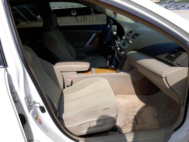 Photo 5 from auction – 2007 TOYOTA CAMRY CE with VIN JTNBE46K373106070