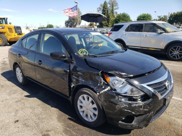 NISSAN VERSA S 2016 with VIN 3N1CN7AP2GL917752 - Photo from auction