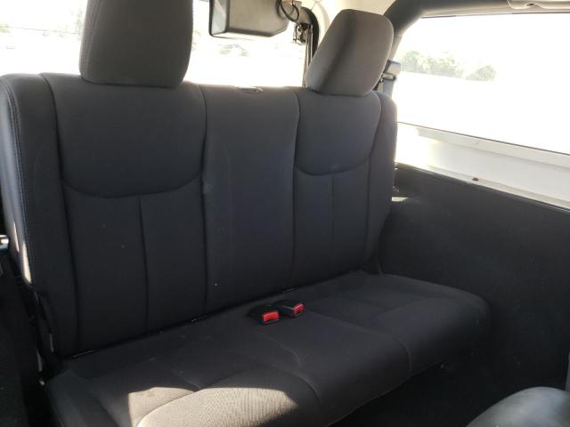 Photo 6 from auction – 2014 JEEP WRANGLER S with VIN 1C4AJWAG4EL168746